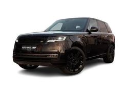 Schwarz Gebraucht 2025 Land Rover Range Rover Autobiography SUV | 169.900 € (Guter Preis)