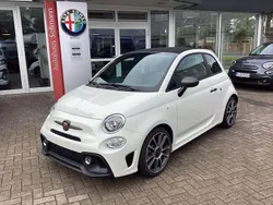 Weiß Neu 2024 Abarth 595C Turismo Cabrio | 32.773 € (Teuer)