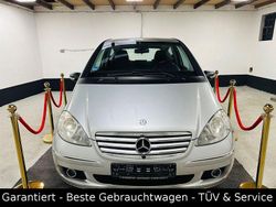 Grau Gebraucht 2006 Mercedes A170 AMG Limousine | 4.900 € (Fairer Preis)