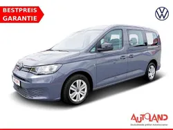 Grau Gebraucht 2023 VW Caddy Maxi Van / Kleinbus | 31.950 € (Etwas zu teuer)