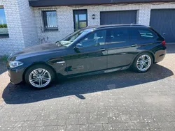 Blau Gebraucht 2014 BMW 530 M Sport Kombi | 16.500 € (Teuer)