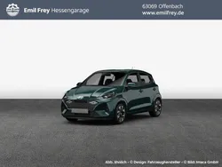 Grün Neu 2025 Hyundai i10 Select Kleinwagen | 15.650 € (Fairer Preis)