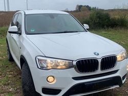 Weiß Gebraucht 2015 BMW X3 M Sport SUV | 15.950 € (Superpreis)