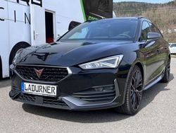 Schwarz Gebraucht 2022 Cupra Leon VZ Kombi | 48.890 €