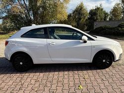 Weiß Gebraucht 2011 Seat Ibiza SC Style Kleinwagen | 1.950 € (Guter Preis)