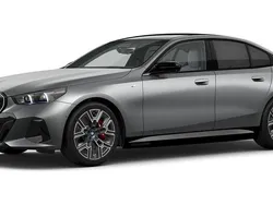Grau Gebraucht 2024 BMW i5 Comfort Edition Limousine | 80.608 €