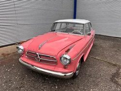Andere außenfarben Gebraucht 1959 Borgward Isabella Limousine | 17.990 €