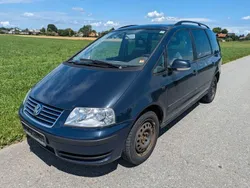 Blau Gebraucht 2007 VW Sharan Trendline Van / Kleinbus | 2.750 € (Guter Preis)