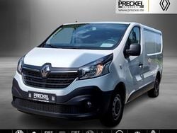 Weiß Gebraucht 2021 Renault Trafic Komfort Van / Kleinbus | 15.946 € (Superpreis)