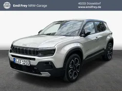 Stone grey / dach schwarz Gebraucht 2024 Jeep Avenger Summit SUV | 28.790 €