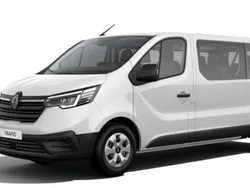 Weiß Neu 2024 Renault Trafic Van | 42.399 €