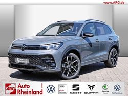 Grau Gebraucht 2025 VW Tiguan R-line SUV | 56.990 € (Teuer)