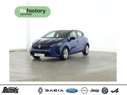 Iron blau met. (rqh) Gebraucht 2023 Renault Clio V Evolution Kleinwagen | 15.660 € (Etwas zu teuer)