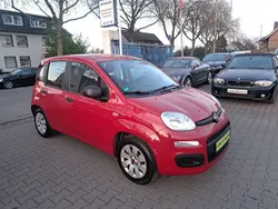 Rot Gebraucht 2015 Fiat Panda Lounge Kleinwagen | 5.900 € (Fairer Preis)