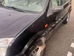 Schwarz Gebraucht 2005 Ford Fusion Limousine | 1.600 € (Guter Preis)
