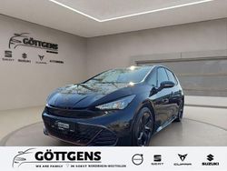 Schwarz Gebraucht 2025 Cupra Born Kleinwagen | 33.949 € (Etwas zu teuer)