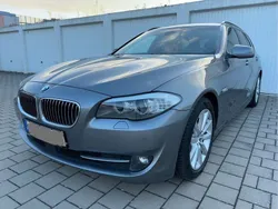 Grau Gebraucht 2012 BMW 530 Kombi | 13.450 € (Fairer Preis)