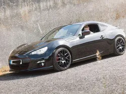 Schwarz Gebraucht 2012 Subaru BRZ Sport Coupé | 19.999 € (Etwas zu teuer)