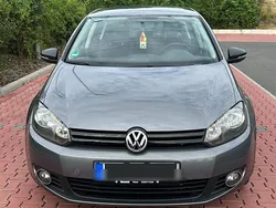 Grau Gebraucht 2012 VW Golf VI Move Limousine | 7.800 € (Etwas zu teuer)