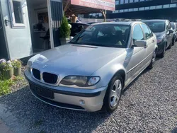 Silber Gebraucht 2002 BMW 318 Limousine | 1.300 € (Superpreis)