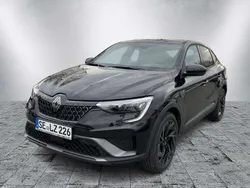 Schwarz Gebraucht 2024 Renault Arkana Esprit Alpine SUV | 32.480 € (Teuer)