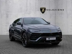 Grigio lynx (grau) Gebraucht 2018 Lamborghini Urus SUV | 219.900 € (Superpreis)