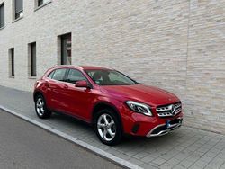 Rot Gebraucht 2018 Mercedes GLA180 SUV | 17.750 € (Guter Preis)