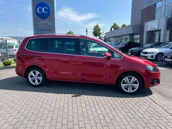 ´´romance´´ rot Gebraucht 2022 Seat Alhambra XCELLENCE Van / Kleinbus | 26.950 € (Guter Preis)