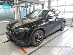 Metalliclack kosmosschwarz Gebraucht 2022 Mercedes EQA250 AMG SUV | 28.730 € (Guter Preis)