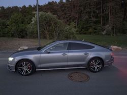 Grau Gebraucht 2015 Audi A7 Kleinwagen | 23.150 €