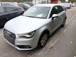 Silber Gebraucht 2012 Audi A1 Ambition Kleinwagen | 6.300 € (Fairer Preis)