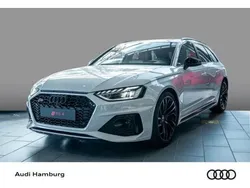 Weiß Neu 2025 Audi RS4 Performance Kombi | 84.960 €