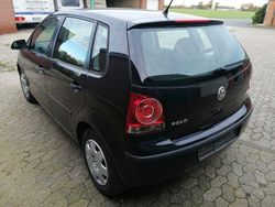 Schwarz Gebraucht 2008 VW Polo United Kleinwagen | 3.000 € (Fairer Preis)
