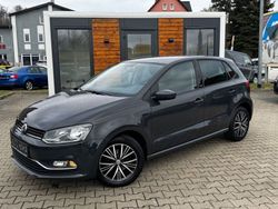 Grau Gebraucht 2017 VW Polo Allstar Limousine | 10.990 € (Fairer Preis)
