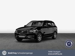 Onyx schwarzmetallic Gebraucht 2022 Volvo XC90 Core SUV | 47.980 € (Superpreis)