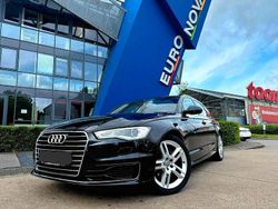 Schwarz Gebraucht 2015 Audi A6 Comfort Kombi | 14.999 € (Guter Preis)