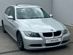 Silber Gebraucht 2008 BMW 320 Limousine | 3.400 € (Superpreis)