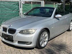 Silber Gebraucht 2009 BMW 325 Cabriolet Cabrio | 9.990 € (Etwas zu teuer)