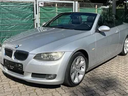 Silber Gebraucht 2009 BMW 325 Cabriolet Cabrio | 9.990 € (Etwas zu teuer)