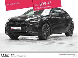 Schwarz Gebraucht 2023 Audi SQ8 Sport SUV | 82.499 € (Guter Preis)