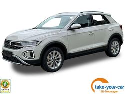 (purewhite mit dachfarb.../weiß) Neu 2025 VW T-Roc SUV | 31.380 € (Superpreis)