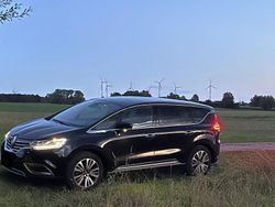 Schwarz Gebraucht 2017 Renault Espace Initiale Paris Van / Kleinbus | 17.200 € (Guter Preis)