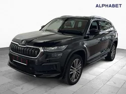 Blackmagic perleffekt Gebraucht 2021 Skoda Kodiaq LAURIN & KLEMENT SUV | 30.397 € (Etwas zu teuer)