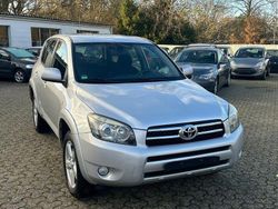 Silber Gebraucht 2006 Toyota RAV4 Sol SUV | 2.499 € (Superpreis)