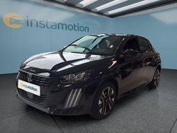 Schwarz Neu 2025 Peugeot e-208 Allure Kleinwagen | 40.949 €