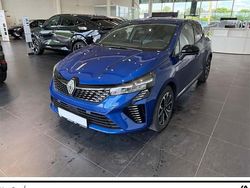 Iron blau metallic Neu 2025 Renault Clio V Techno Limousine | 20.998 € (Fairer Preis)