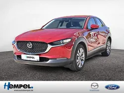 Rot Gebraucht 2021 Mazda CX-30 Selection SUV | 22.490 € (Fairer Preis)