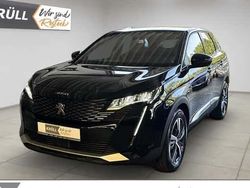 Schwarz (schwarz perla nera/metallic) Gebraucht 2023 Peugeot 3008 Allure SUV | 24.479 € (Fairer Preis)