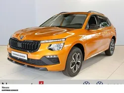 Orange Neu 2025 Skoda Kamiq Selection SUV | 31.880 € (Teuer)