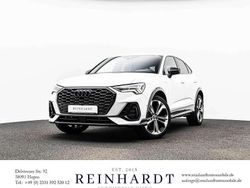 Gletscherweiß metallic Gebraucht 2023 Audi Q3 Sportback S-Line SUV | 37.530 € (Fairer Preis)